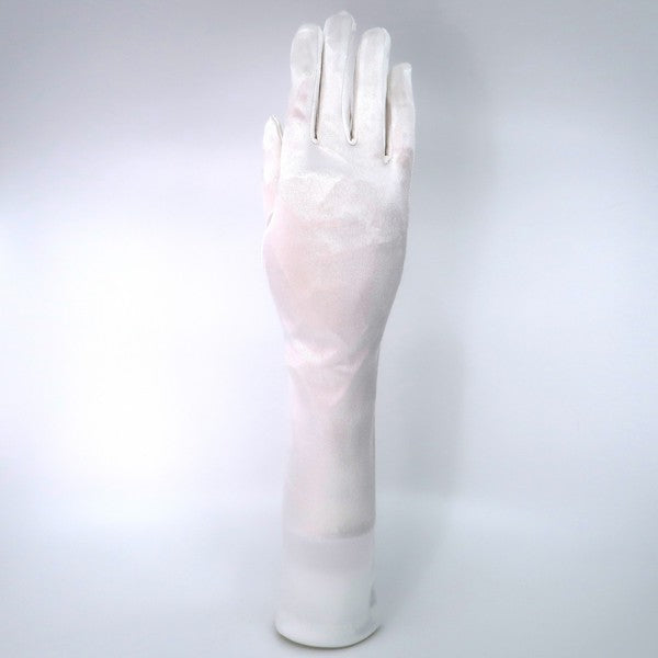 15"Satin Dressy Gloves
