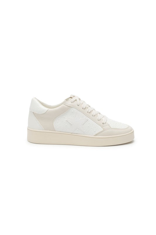Any Occasion Pearl Star Tennis Shoes