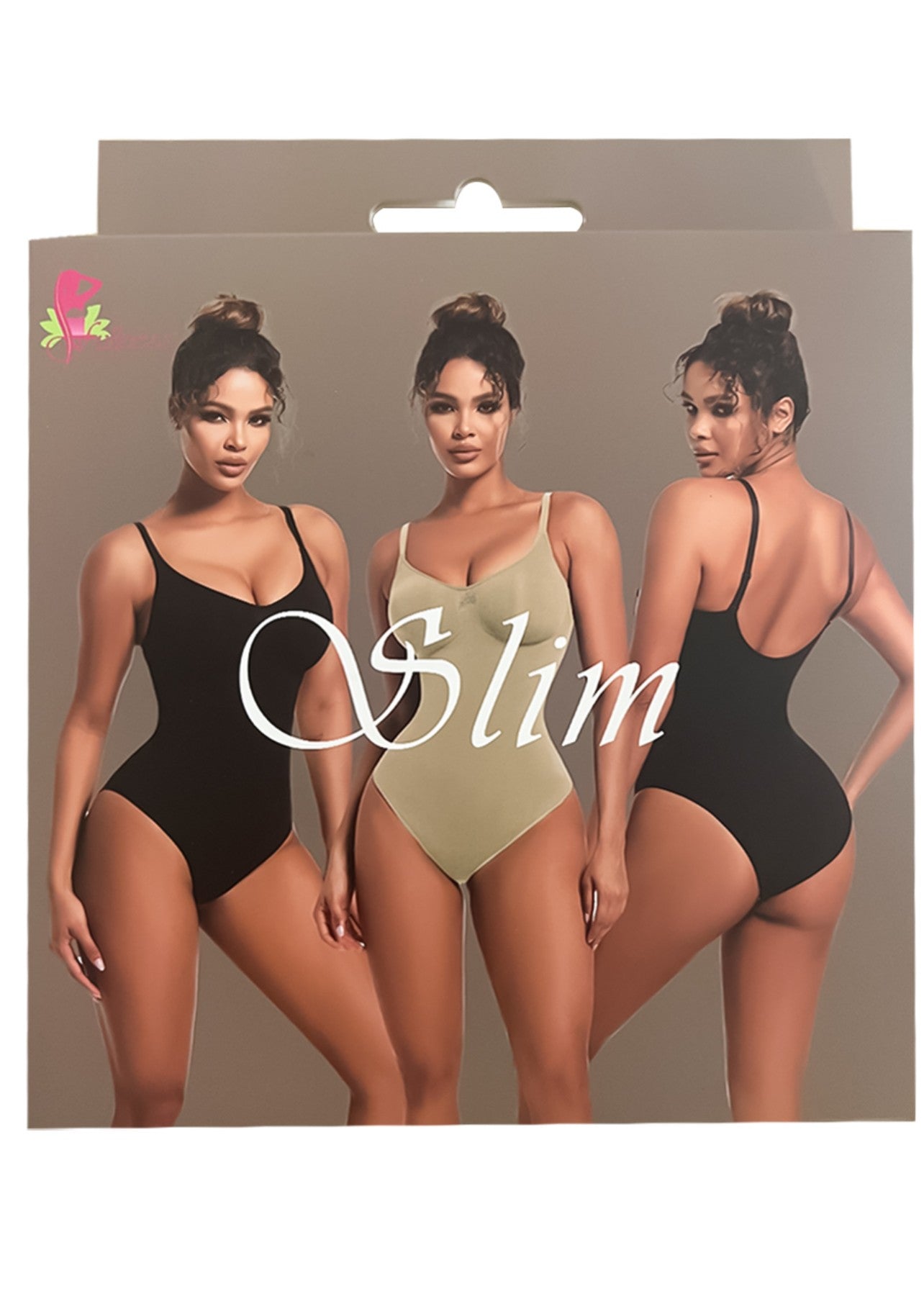 Slim Line Bikini Bodysuit