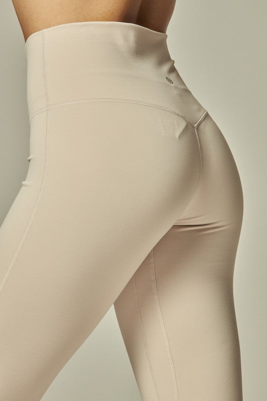Butter Soft Flared High Rise Leggings