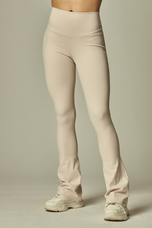 Butter Soft Flared High Rise Leggings