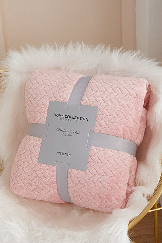 Warm and Soft Full Coverage Blanket