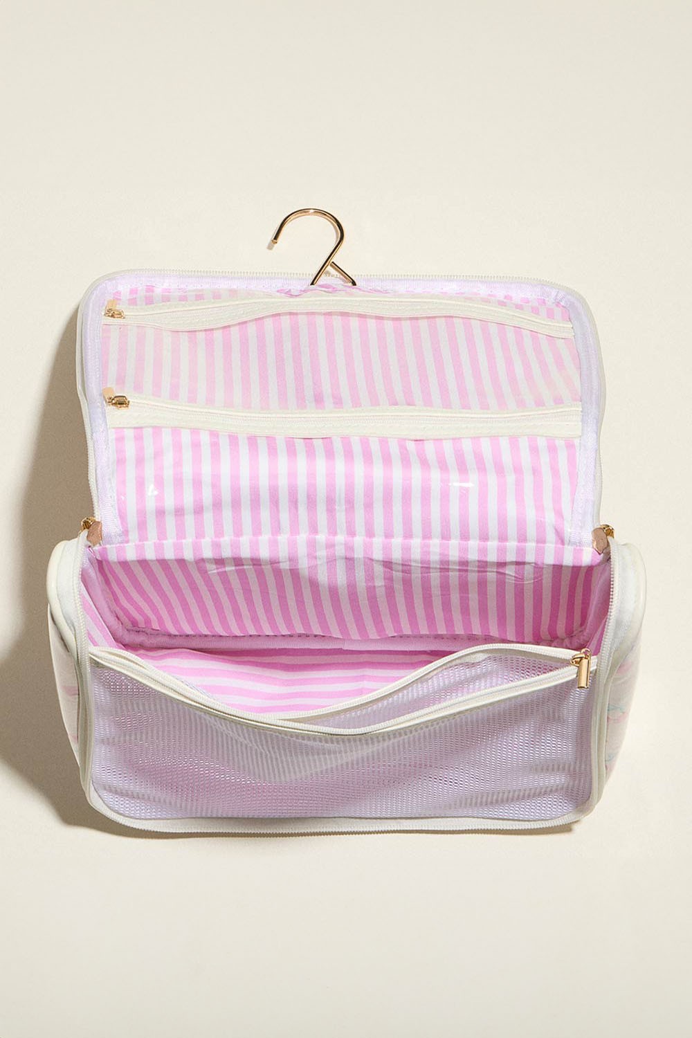 Cherry Pattern Multi Purpose Travel Organizer Bag