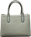 Bagco Fabric Handbag with Detachable Strap