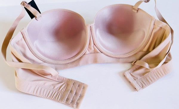 Bra's with Removeable Straps