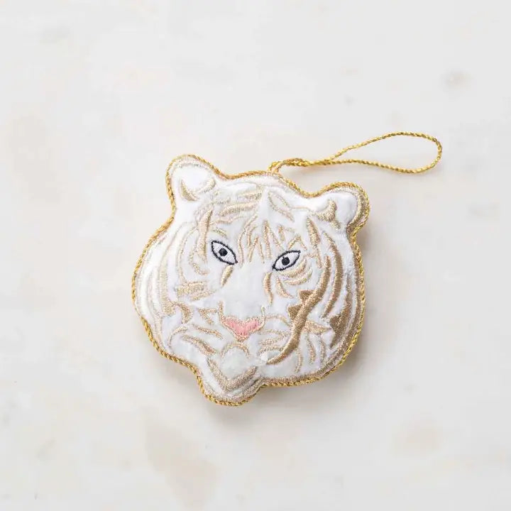 Tiger Ornament