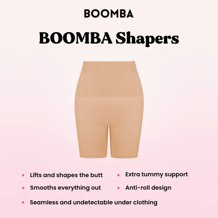 Boomba Shaper with Extra Tummy Support