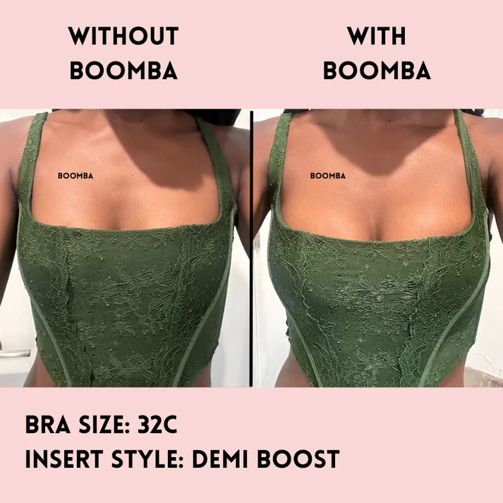 BOOMBA Demi Boost Inserts