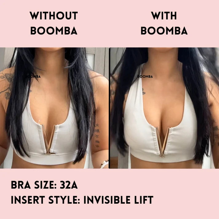 BOOMBA Invisible Lift