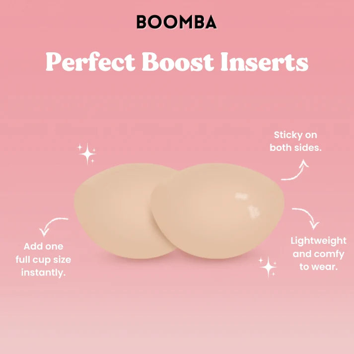 BOOMBA Perfect Fit Inserts