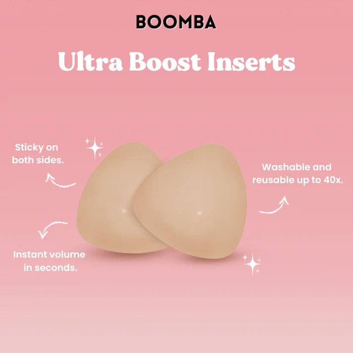BOOMBA Ultra Boost Inserts