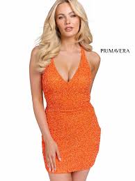 Sleeveless Fitted Sequin Mini Dress with Strappy Back