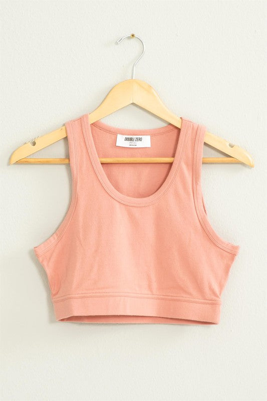 Sleeveless Tank Top