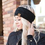 CC Knit Headband