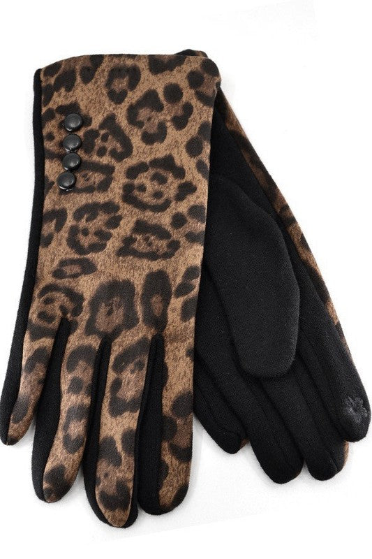 Beautiful Winter Gloves