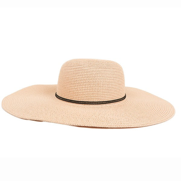 Ladies Floppy Hat