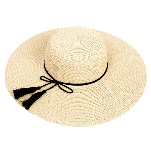 Ladies Floppy Hat