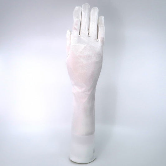 15"Satin Dressy Gloves