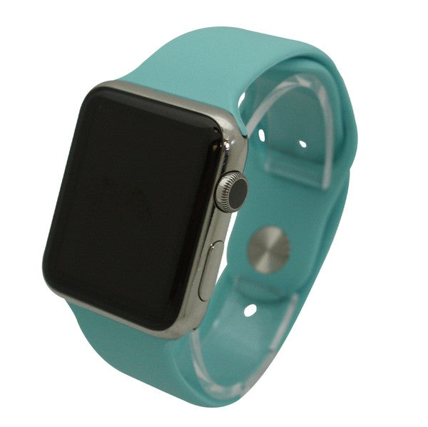 Silicone Sports Apple Watch Strap