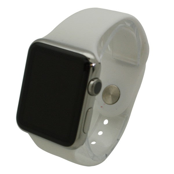 Silicone Sports Apple Watch Strap