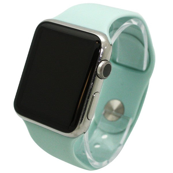 Silicone Sports Apple Watch Strap