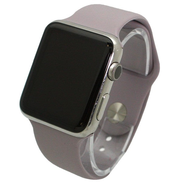 Silicone Sports Apple Watch Strap