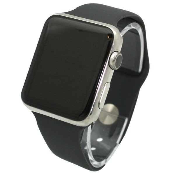 Silicone Sports Apple Watch Strap