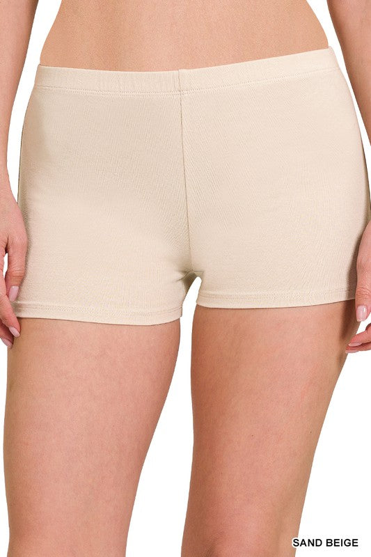 Premium Cotton Boxer Shorts