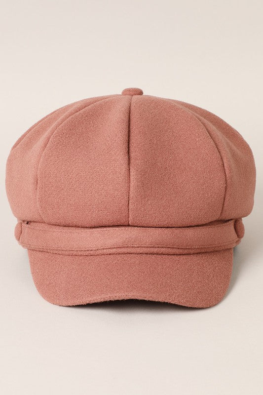 Newsboy Cap