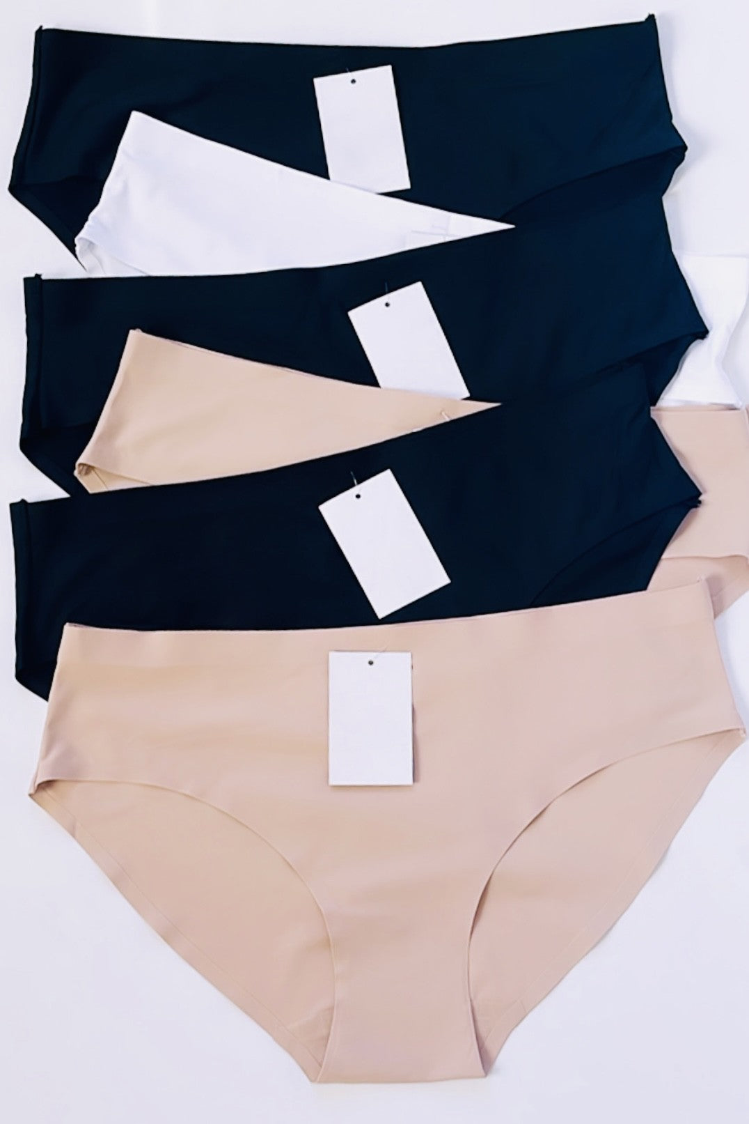 No Show Silky Ice Cool Bakini Panties