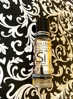 Designer Inspired Concentrated Perfume Oils