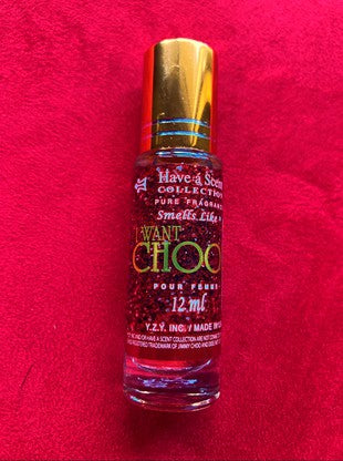 Designer Inspired Concentrated Perfume Oils