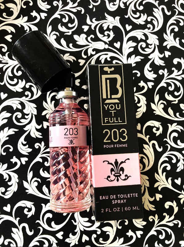 Designer Inspired Concentrated Perfume Oils