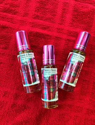 Designer Inspired Concentrated Perfume Oils