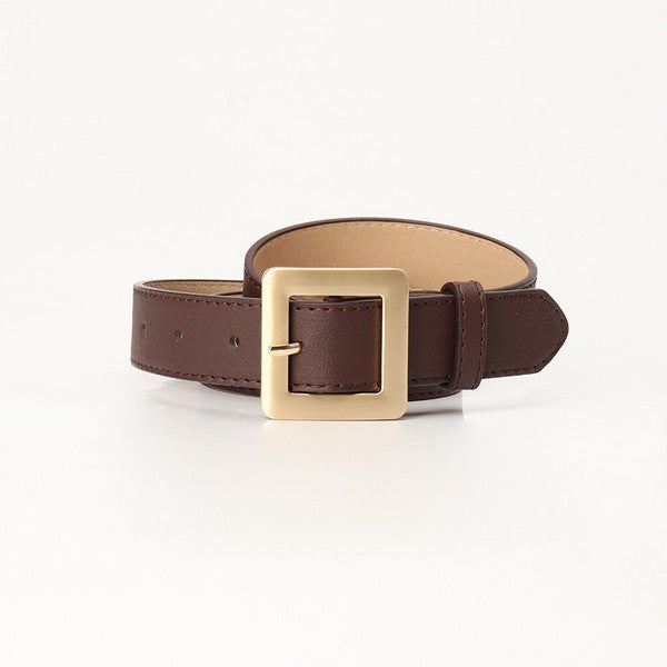 Fashion Belts