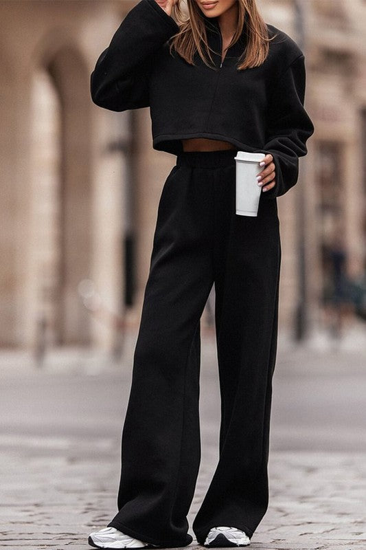 2 Piece Street Luxe Lounge Set