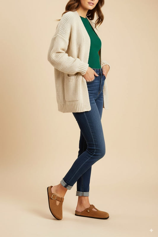 Birkenstock Style Closed Toe Clogs