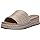 Rope Espadrille Slide On Sandal