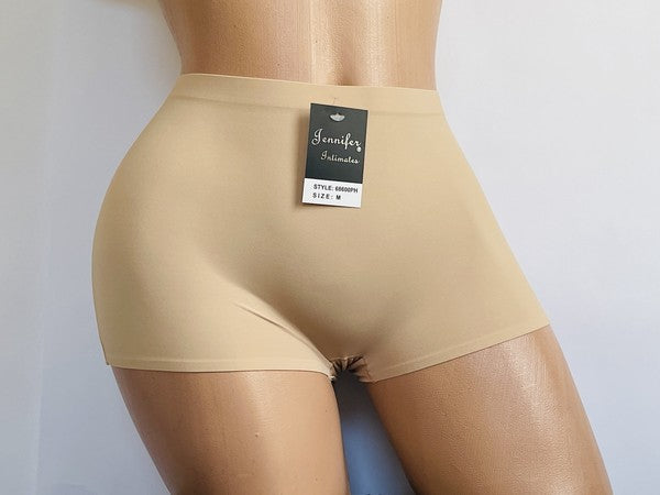 No Show Seamless Panties