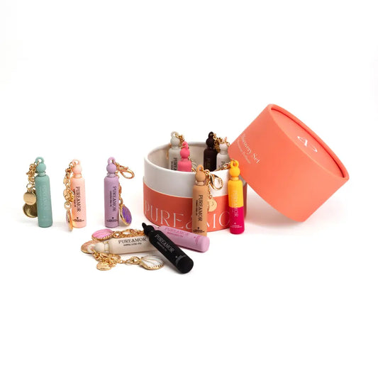 Mini Perfume Pheramone Oil Discovery Pillar Set Includes 13 Scents