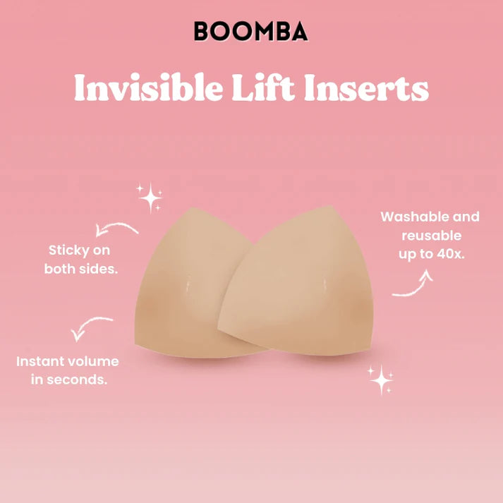 BOOMBA Invisible Lift