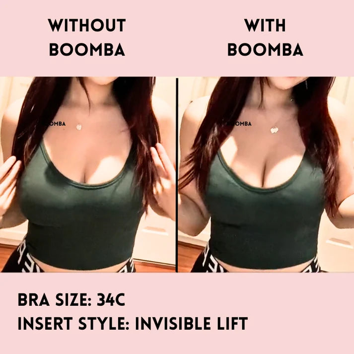 BOOMBA Invisible Lift